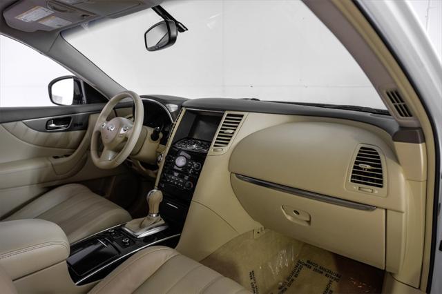 used 2015 INFINITI QX70 car, priced at $14,781