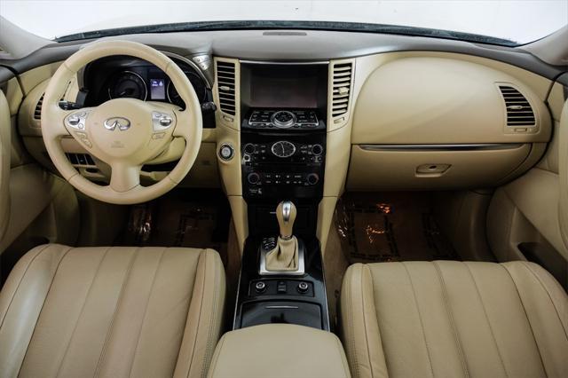 used 2015 INFINITI QX70 car, priced at $14,781
