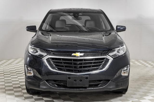 used 2021 Chevrolet Equinox car, priced at $16,681