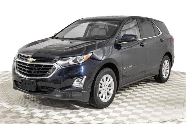 used 2021 Chevrolet Equinox car, priced at $16,681