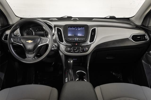 used 2021 Chevrolet Equinox car, priced at $16,681