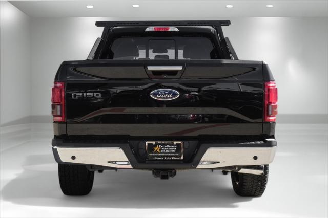 used 2016 Ford F-150 car, priced at $22,681