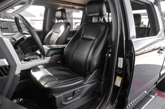 used 2016 Ford F-150 car, priced at $22,681