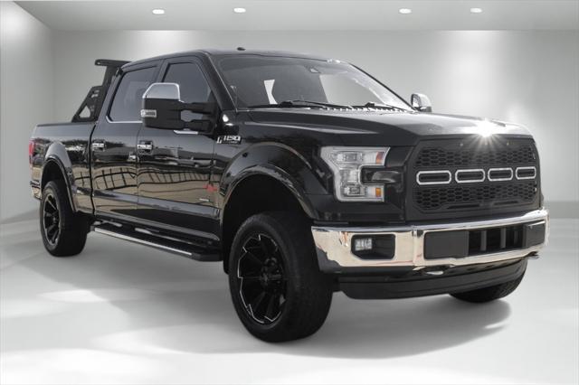 used 2016 Ford F-150 car, priced at $22,681