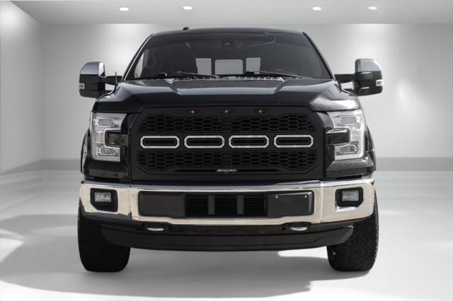 used 2016 Ford F-150 car, priced at $22,681