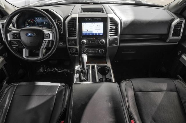 used 2016 Ford F-150 car, priced at $22,681