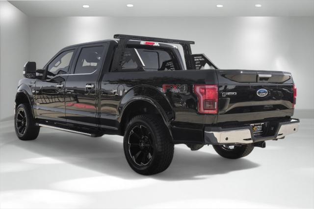 used 2016 Ford F-150 car, priced at $22,681