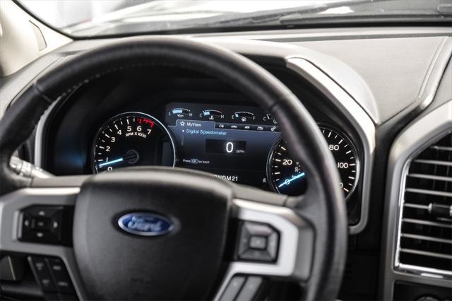 used 2016 Ford F-150 car, priced at $22,681