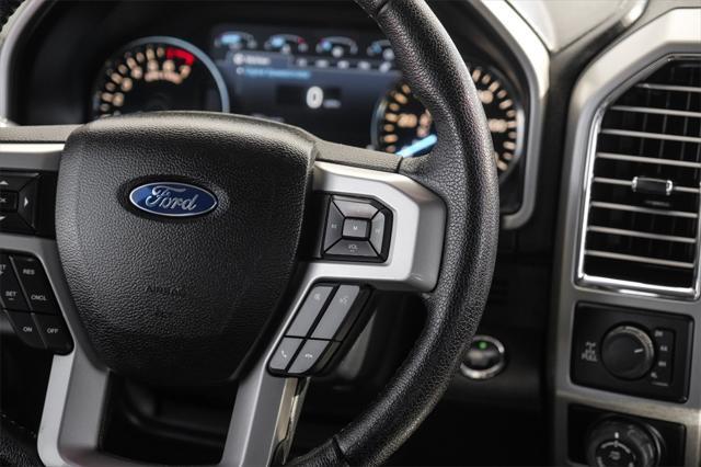 used 2016 Ford F-150 car, priced at $22,681