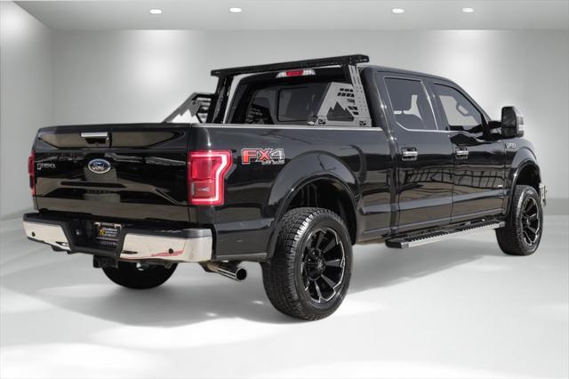 used 2016 Ford F-150 car, priced at $22,681