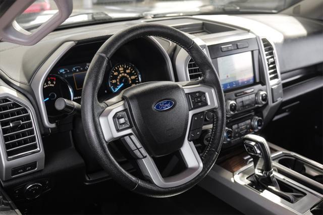 used 2016 Ford F-150 car, priced at $22,681