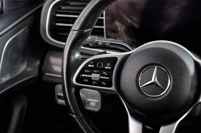used 2020 Mercedes-Benz GLE 450 car, priced at $35,981
