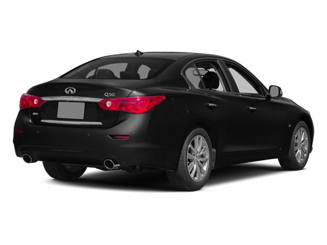 used 2014 INFINITI Q50 car, priced at $12,781