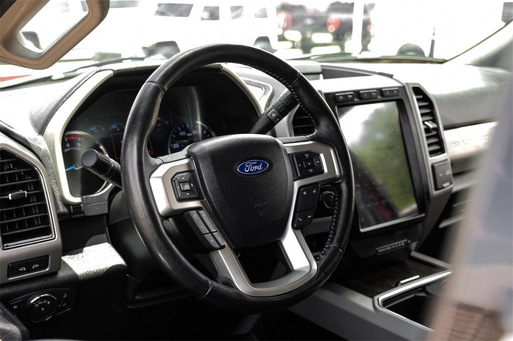 used 2021 Ford F-250 car, priced at $55,981