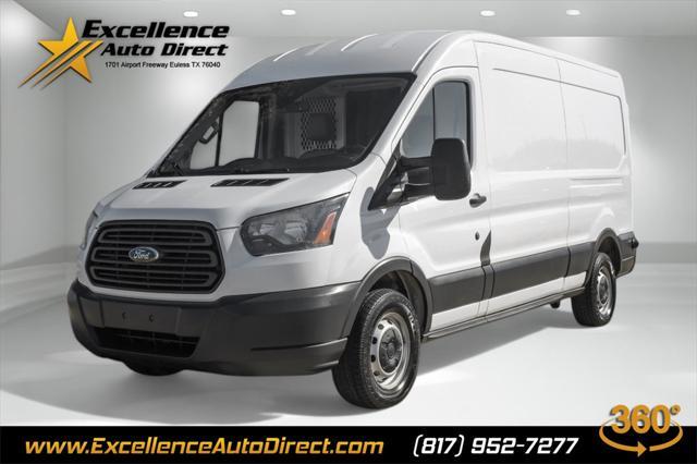 used 2017 Ford Transit-350 car, priced at $24,681