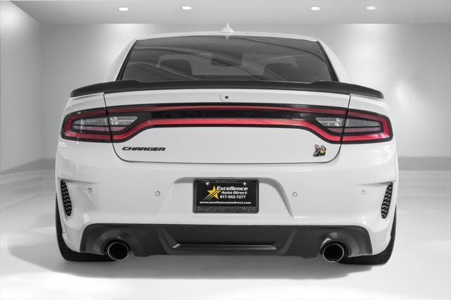 used 2020 Dodge Charger car, priced at $37,381