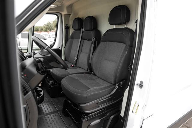 used 2018 Ram ProMaster 2500 car, priced at $20,681