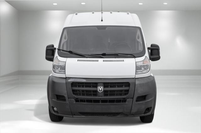 used 2018 Ram ProMaster 2500 car, priced at $20,681