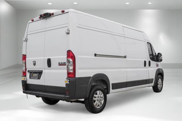 used 2018 Ram ProMaster 2500 car, priced at $20,681