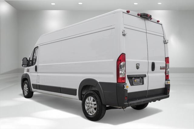 used 2018 Ram ProMaster 2500 car, priced at $20,681