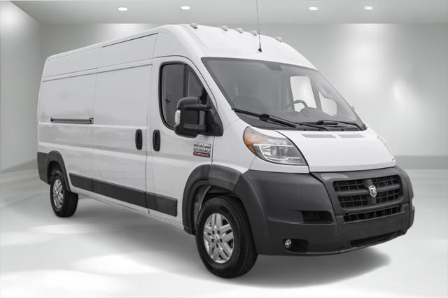 used 2018 Ram ProMaster 2500 car, priced at $20,681