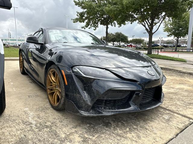 used 2020 Toyota Supra car, priced at $40,581