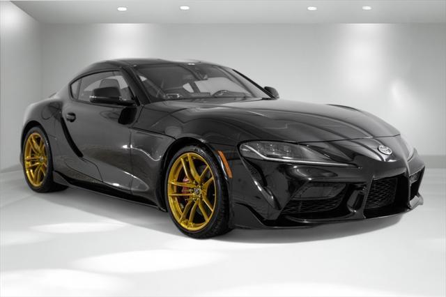 used 2020 Toyota Supra car, priced at $39,881