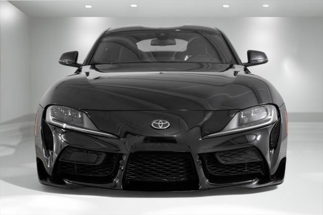 used 2020 Toyota Supra car, priced at $39,881