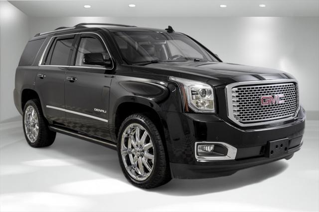 used 2016 GMC Yukon car, priced at $26,281