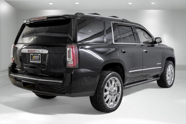 used 2016 GMC Yukon car, priced at $26,281