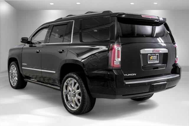 used 2016 GMC Yukon car, priced at $26,281