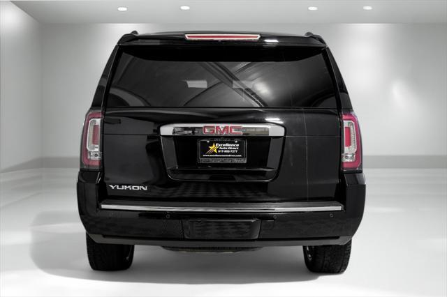 used 2016 GMC Yukon car, priced at $26,281