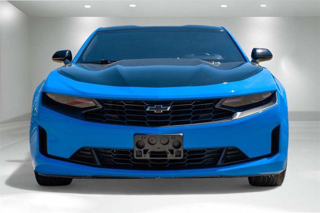 used 2023 Chevrolet Camaro car, priced at $26,581