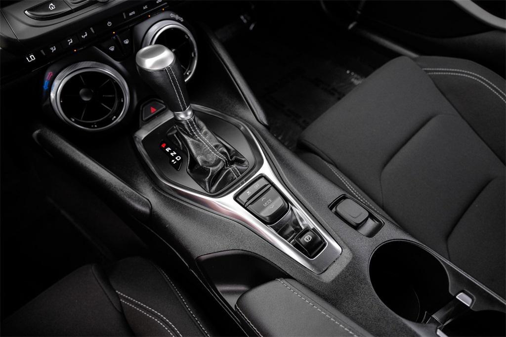 used 2023 Chevrolet Camaro car, priced at $26,581