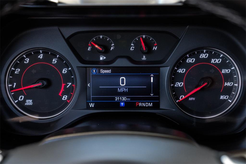 used 2023 Chevrolet Camaro car, priced at $26,581
