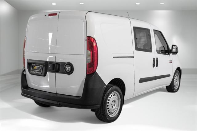 used 2021 Ram ProMaster City car, priced at $17,381