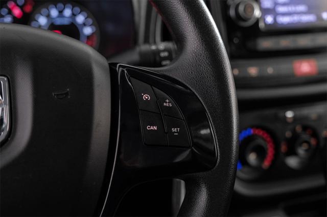 used 2021 Ram ProMaster City car, priced at $17,381