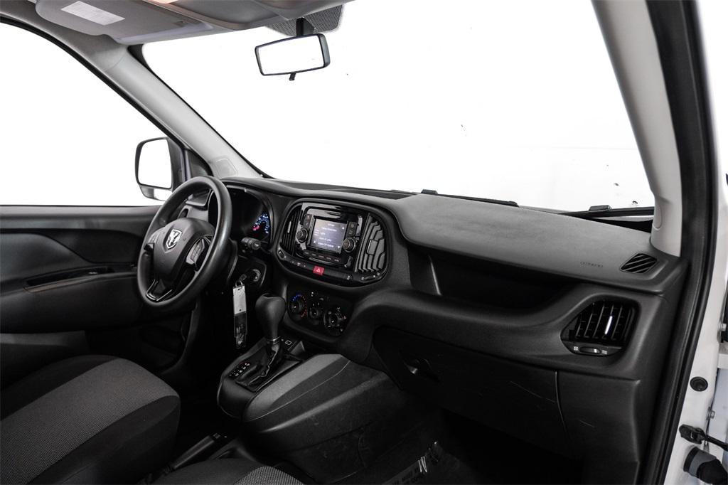 used 2021 Ram ProMaster City car, priced at $14,781