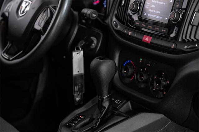 used 2021 Ram ProMaster City car, priced at $17,381