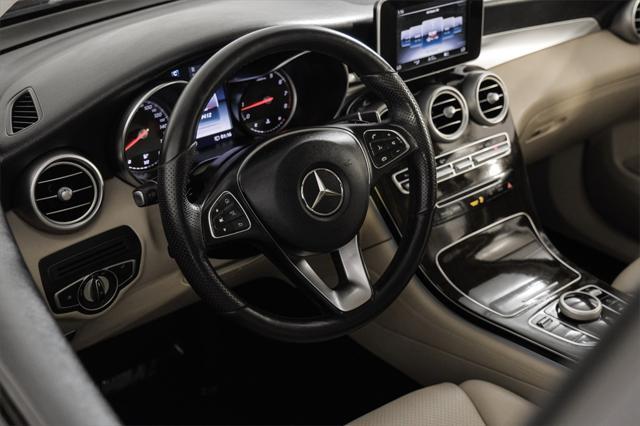 used 2019 Mercedes-Benz GLC 300 car, priced at $18,781