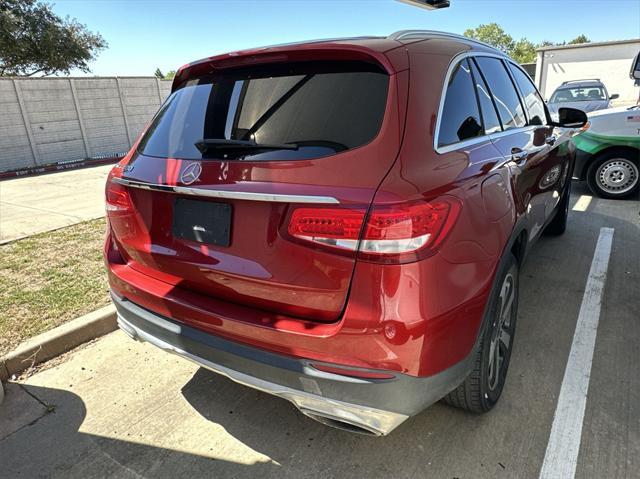 used 2019 Mercedes-Benz GLC 300 car, priced at $19,081