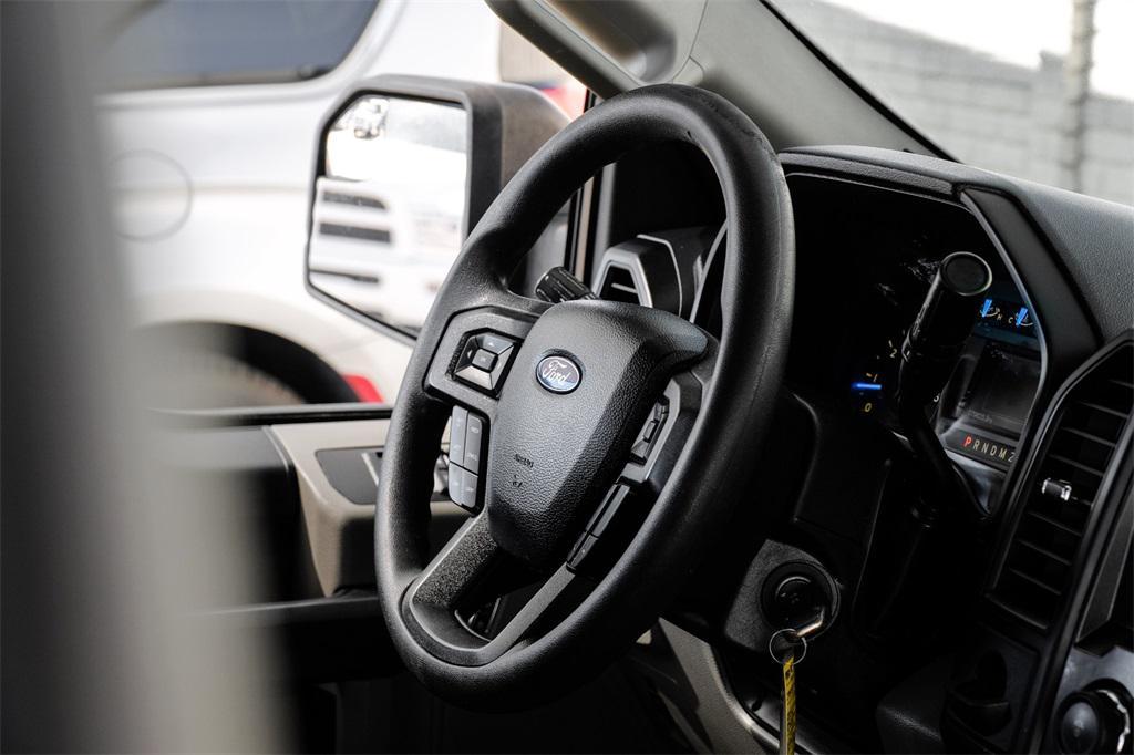 used 2017 Ford F-150 car, priced at $20,981