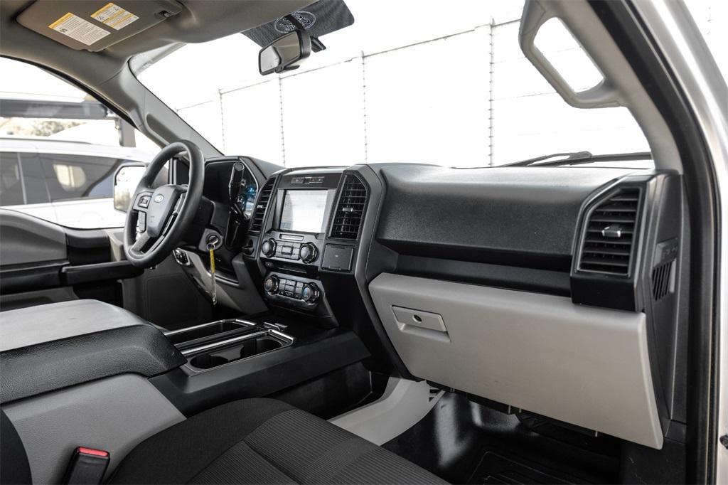 used 2017 Ford F-150 car, priced at $20,981