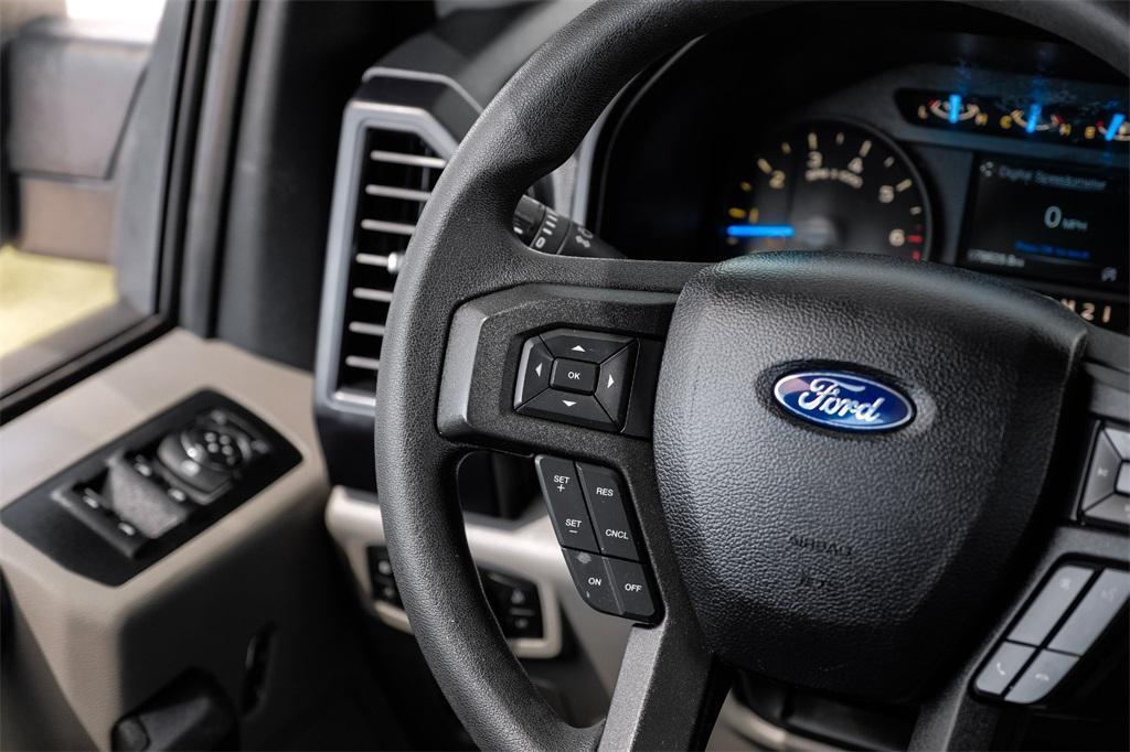 used 2017 Ford F-150 car, priced at $20,981