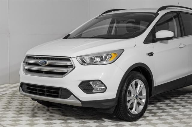 used 2018 Ford Escape car, priced at $12,881