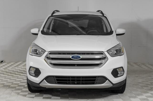 used 2018 Ford Escape car, priced at $12,881