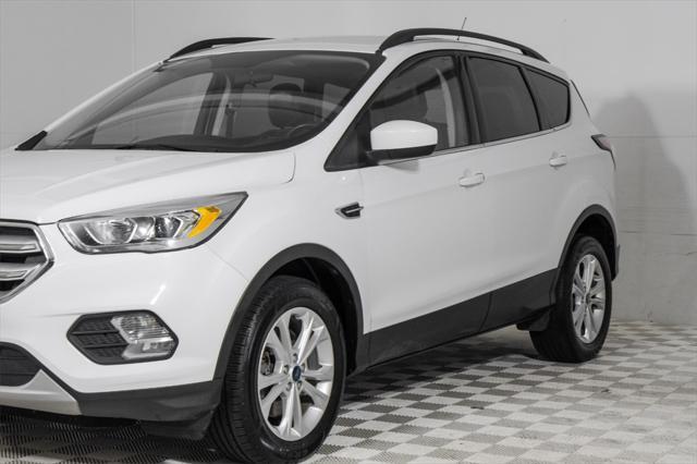 used 2018 Ford Escape car, priced at $12,881