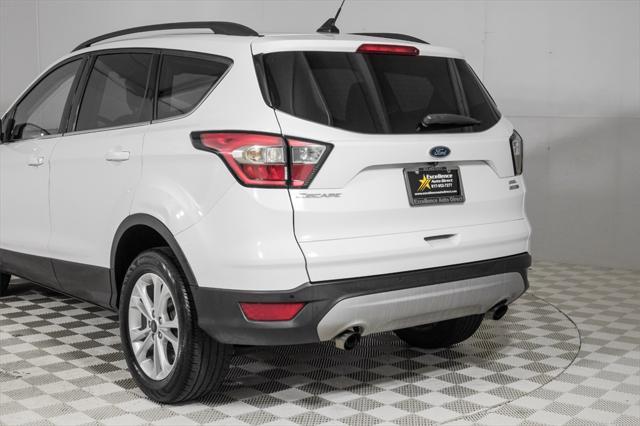 used 2018 Ford Escape car, priced at $12,881