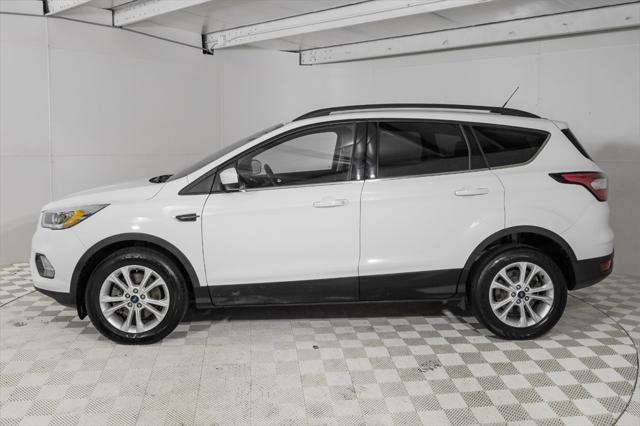 used 2018 Ford Escape car, priced at $12,881