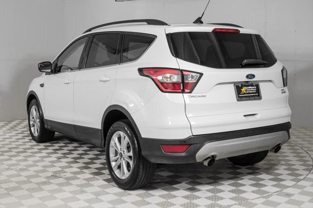 used 2018 Ford Escape car, priced at $12,881